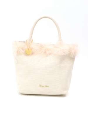 【Honey Salon】チュールトート