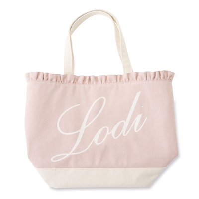 【LODISPOTTO】Lodiキャンバストート L