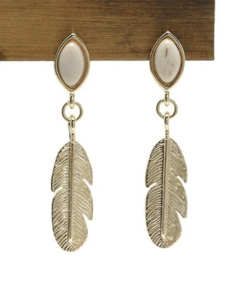 ターコイズ×羽ピア