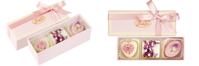 LOVE＆ROSE ラブ＆ローズ 3個セット