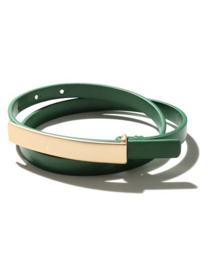 プレートベルト