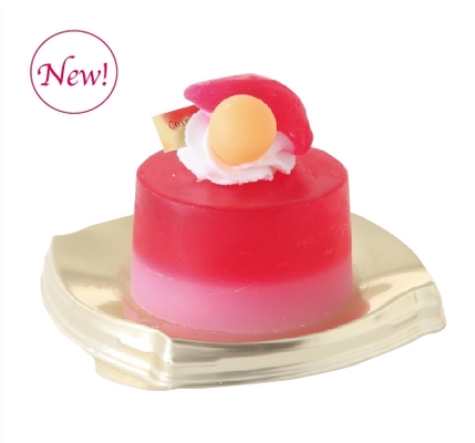 オリジナルケーキソープ レッド