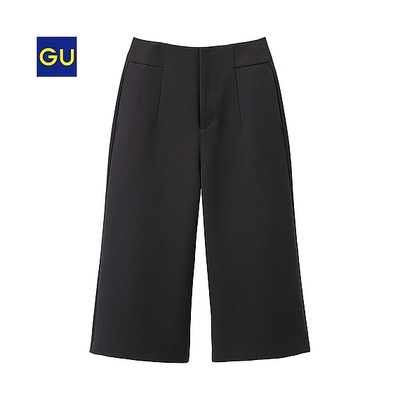 ワイドクロップドパンツA