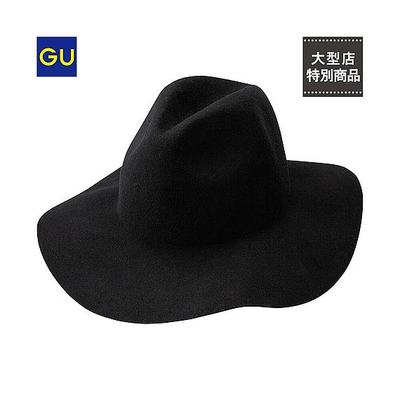 フエルトツバヒロハット