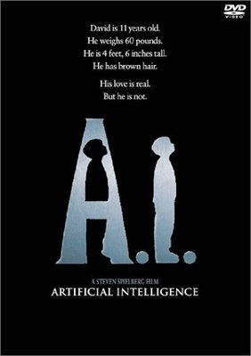 A.I. DVD