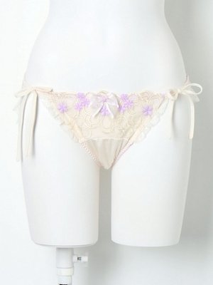 LOCK YOUR HEARTS MORNING DEW ヒモ