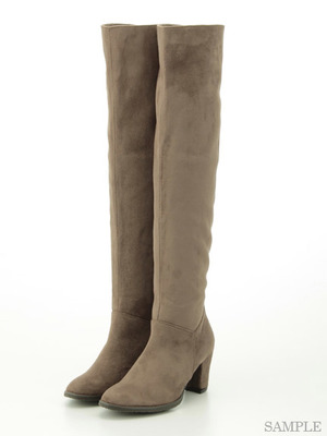  2WAYニーハイブーツ