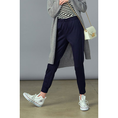 カットジョガーパンツ