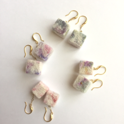 アイスキューブピアス