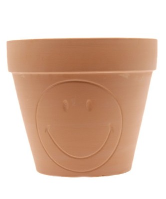 SERAX / SMILE TERRACOTTA FLOWER POT LARGE