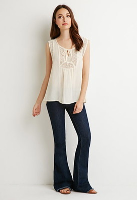 ウーブンペザントトップ