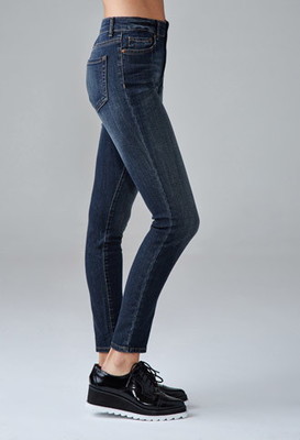 ミッドライズスキニージーンズ