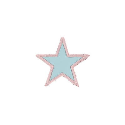 Star mint x pink