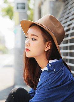 ウールフェドラハット