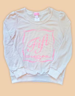 Fifi x FALINE Limited SWEAT