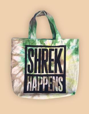 SHREK HAPPENS! TOTE