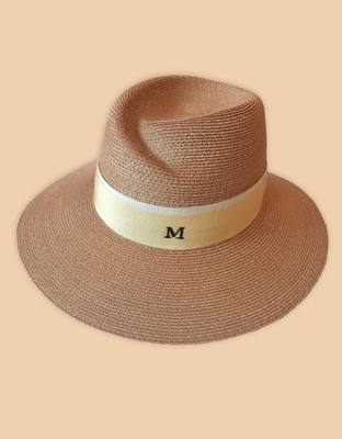 CAMEL HEMP HAT