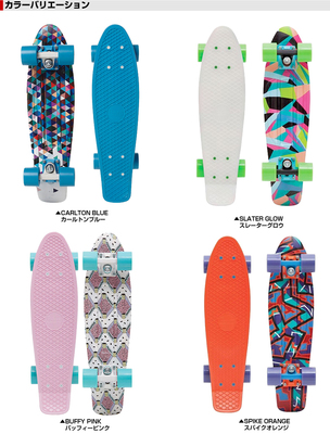 ペニースケートボード Penny Skateboards Fresh Prints Series