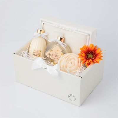 ギフトセット＜bath time シェリール＞