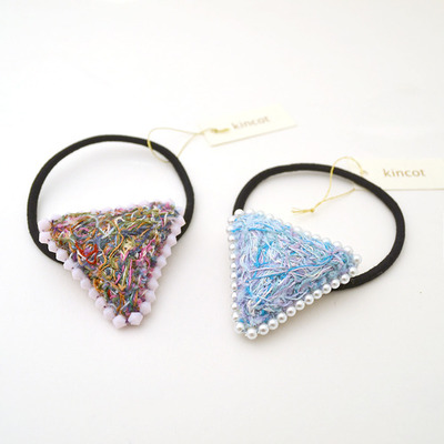 kincot イロイト さんかくヘアゴム