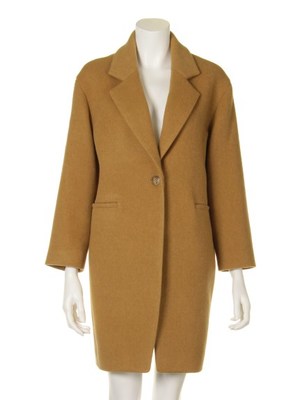 ウールチェスターコート