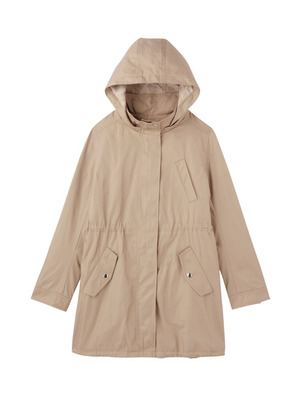 [L]メモリーミリタリーコート