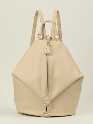 タッセルファスナーリュック