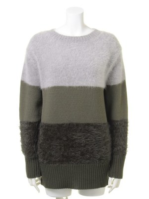 カラービッグボーダープル