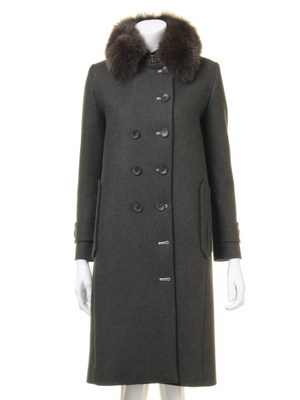 ZANIERIメルトンコート