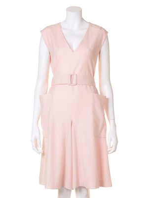 ガウチョワンピース