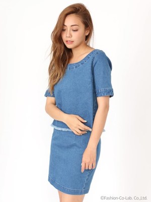 15.AW ダンガリー SET UP