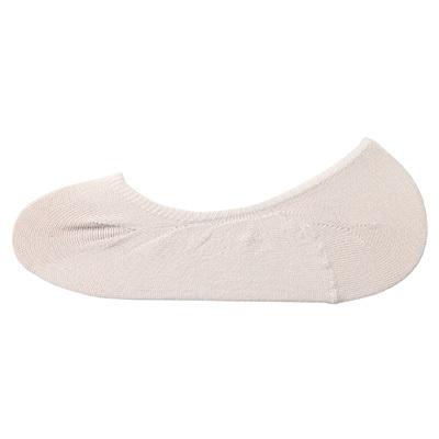 つま先ワイド　脱げにくいフットカバー