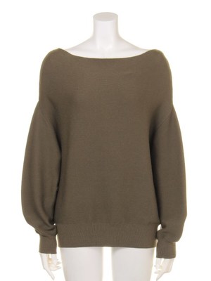 ガータールーズドルマンニット