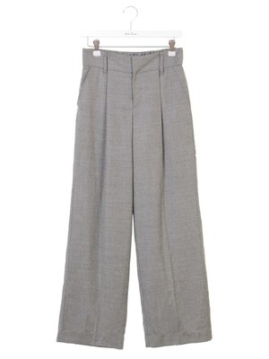 Mila Owen (ミラ オーウェン)  ワイドパンツ