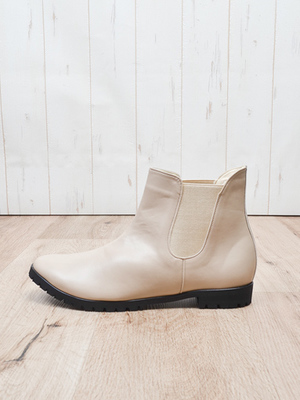 ライト撥水サイドゴアショートブーツ