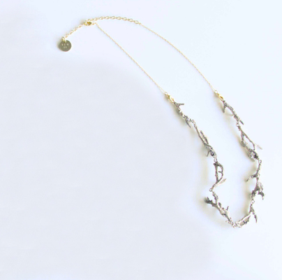 PLUIE　CORAL Head Band　プリュイ　コーラルヘッドバンド