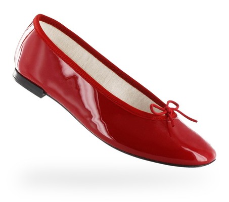 Ballerina high vamp Cendrillon