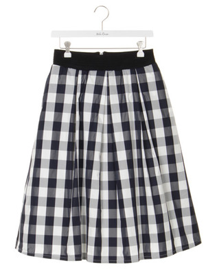 ギンガムチェックメモリーSK