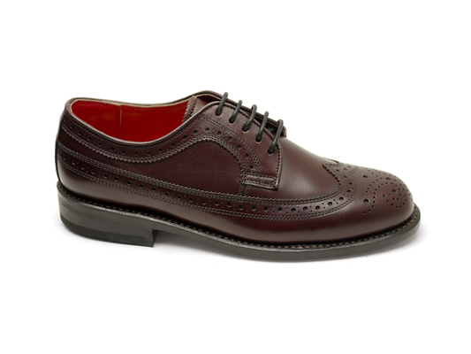 Ladies　Wing Tip（レディース　ウィングチップ）