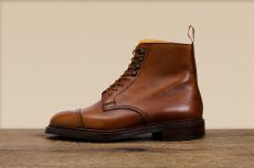 クロケット&ジョーンズ(Crockett&Jones) コニストン(CONISTON) アミアゲブーツ 