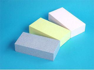 発泡レンガ　イエロー