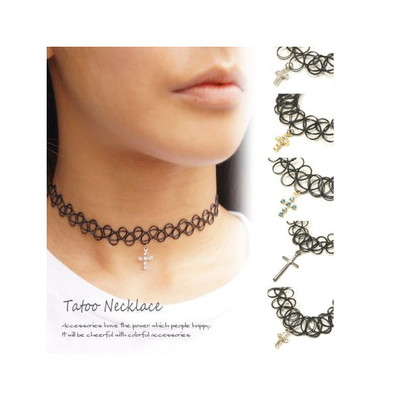 タトゥーチョーカー