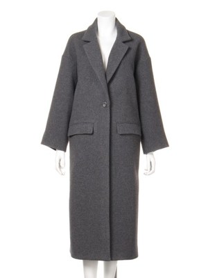 FRAY I.D (フレイアイディー) スーパーロングチェスターコート