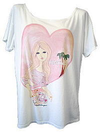 Kid Dangerous (キッドデンジャラス) Nice Hollywood Tシャツ