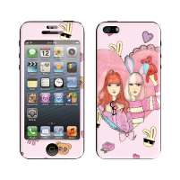 【iPhone 5/5s ケース プロテクター】ギズモビーズ(Gizmobies) estherkim(エスターキム)×Gizmobies/Best Friends Forever