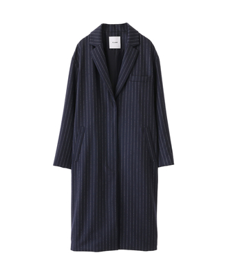 SIDE SLIT LONG JACKET