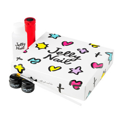 選べるカラー2色付き♪LEDジェルネイルキット