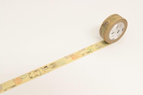 ネット限定テープ第2弾 パスポート