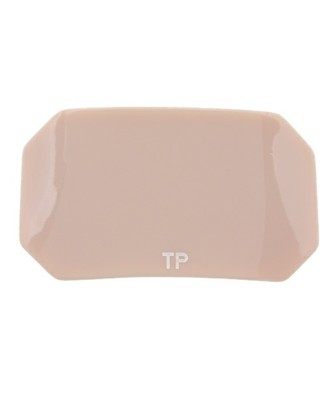 カッティングアクリルバレッタ