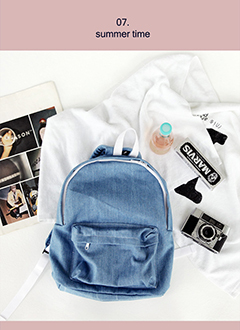 2colorsコットンバックパック・全2色・t45068